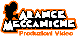 Il logo di Arance Meccaniche Produzioni Video